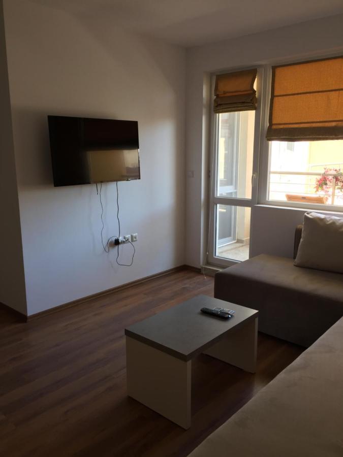 Apartments Dione Pomorie Buitenkant foto