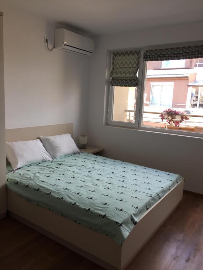Apartments Dione Pomorie Buitenkant foto